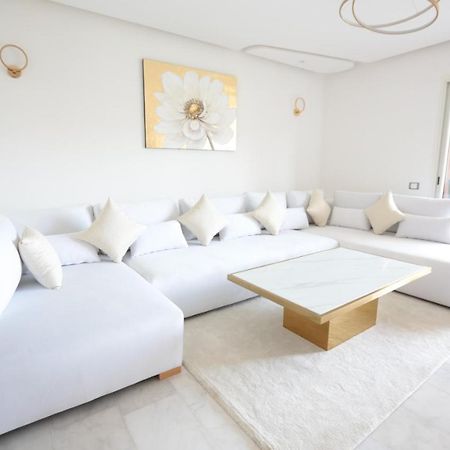 Appartement Riad White Golden Marrakesh Buitenkant foto